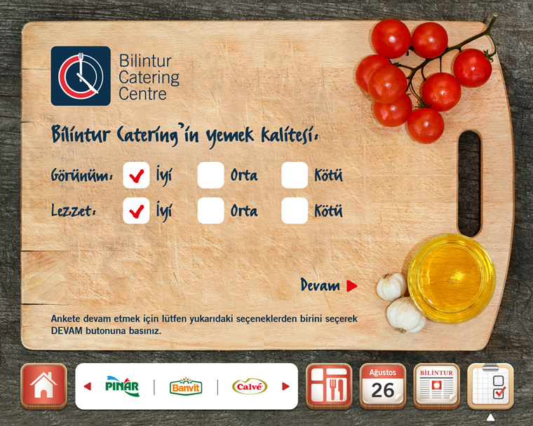 Bilintur Catering