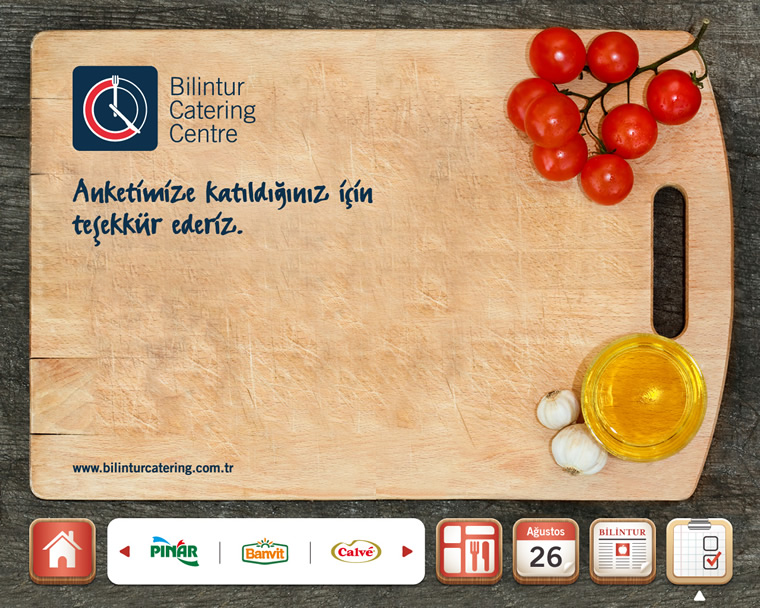 Bilintur Catering