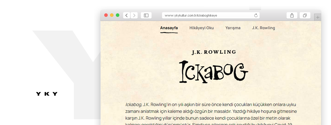 J.K. Rowling - Ickabog